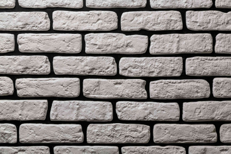 Барселона — декоративный гипсовый камень для внутренней отделки, фактура Кирпич